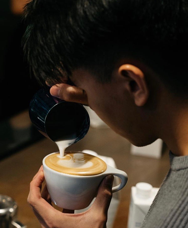 Minor Figures Barista Oat Organic 
