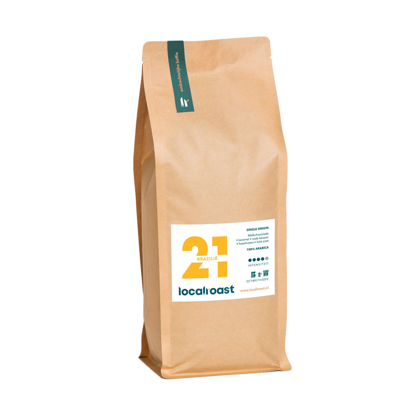 Single Origin Nº 21・Brazil