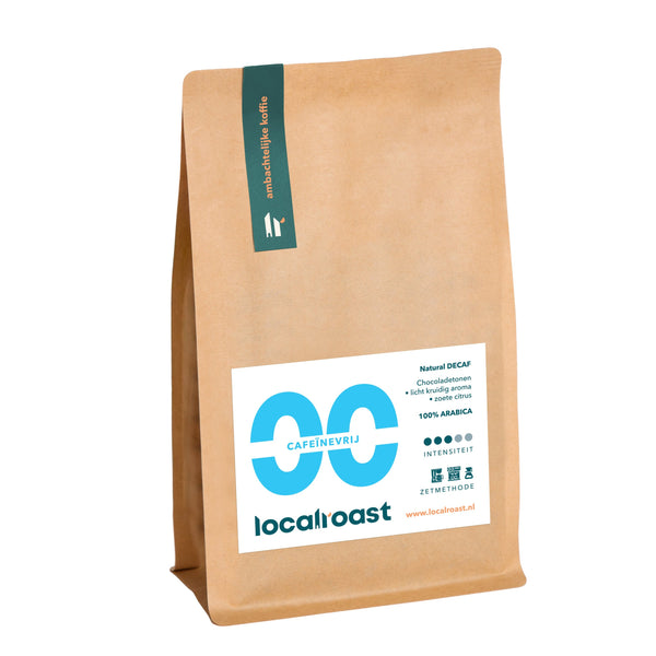 Nº 00 Natural Decaf Colombia