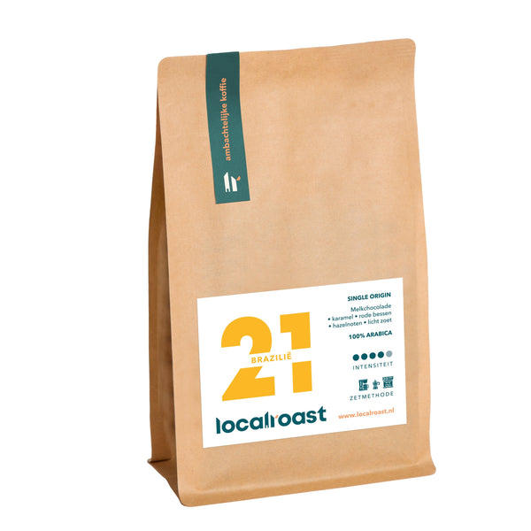 Single Origin Nº 21・Brazil