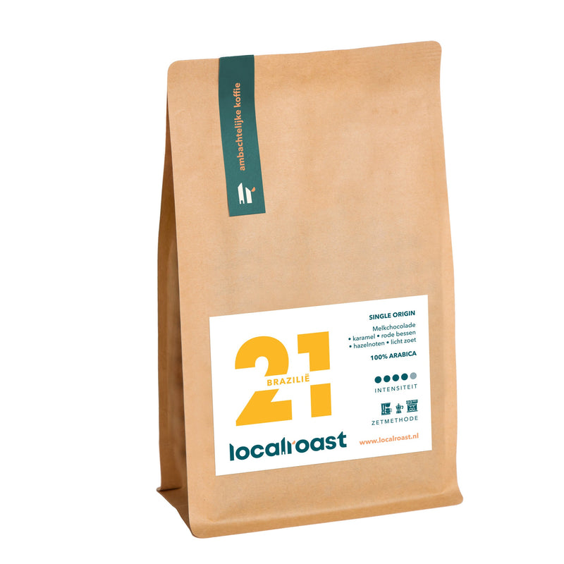 Single Origin Nº 21・Brazil