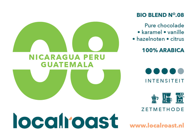 Valentine coffee gift package Medium (4x250g)