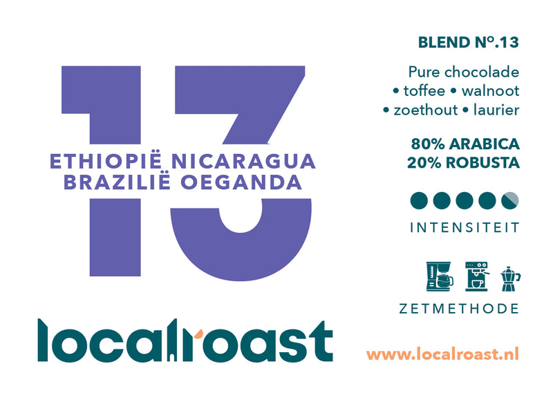 Christmas coffee gift pack Medium