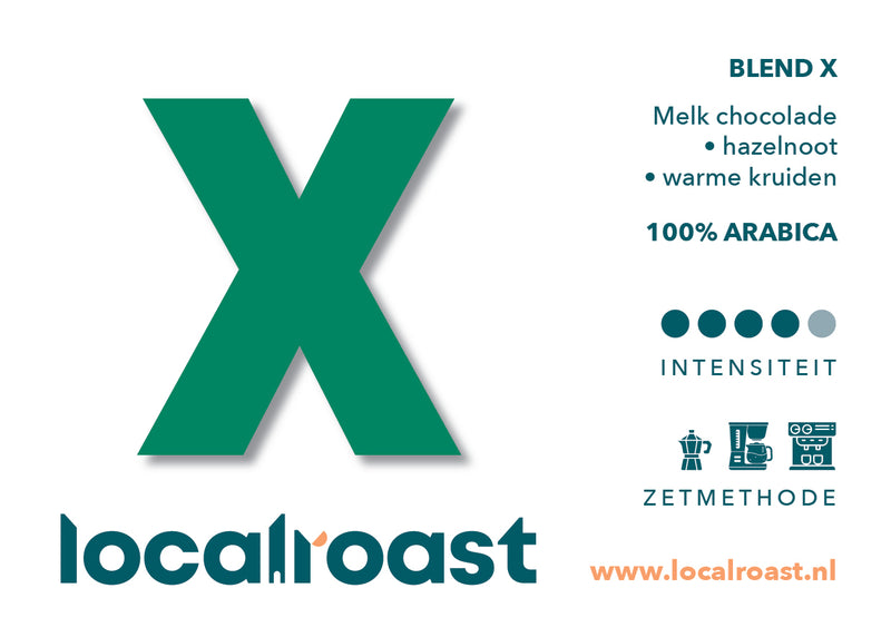 Valentine coffee gift package Medium (4x250g)