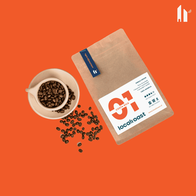 Single Origin Nº 01・Costa Rica