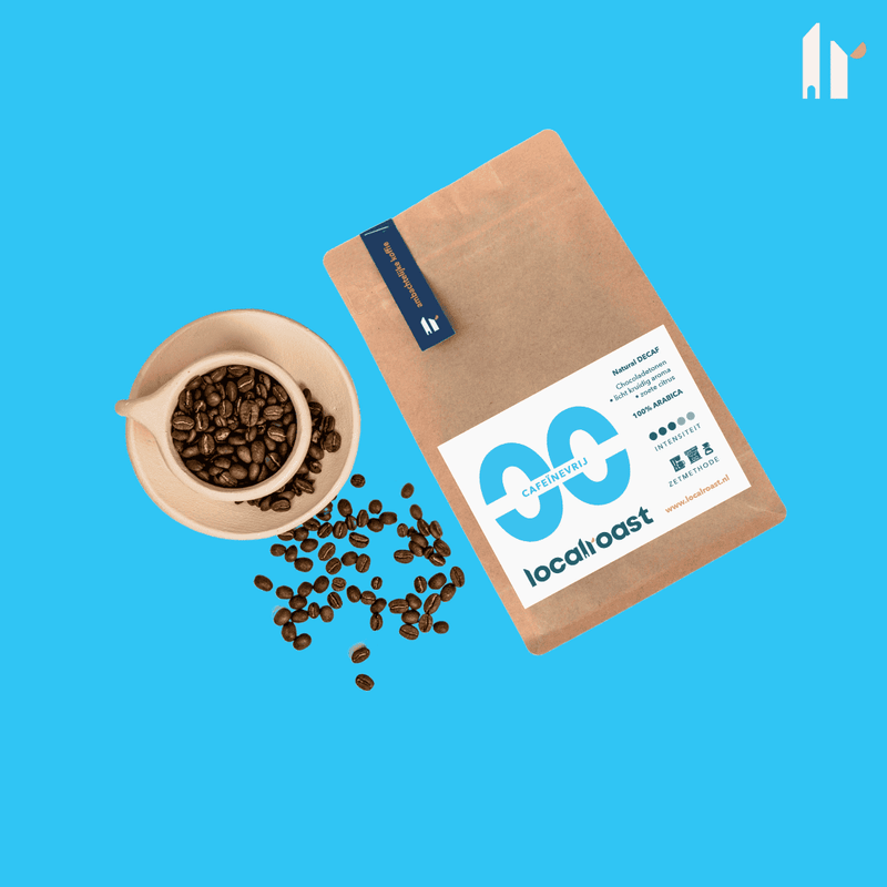 Single Origin Nº 00・Natural Decaf