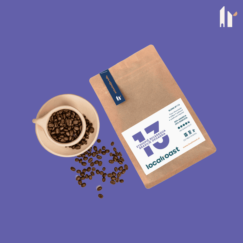 Blend Nº 13・Dark Roast Intense