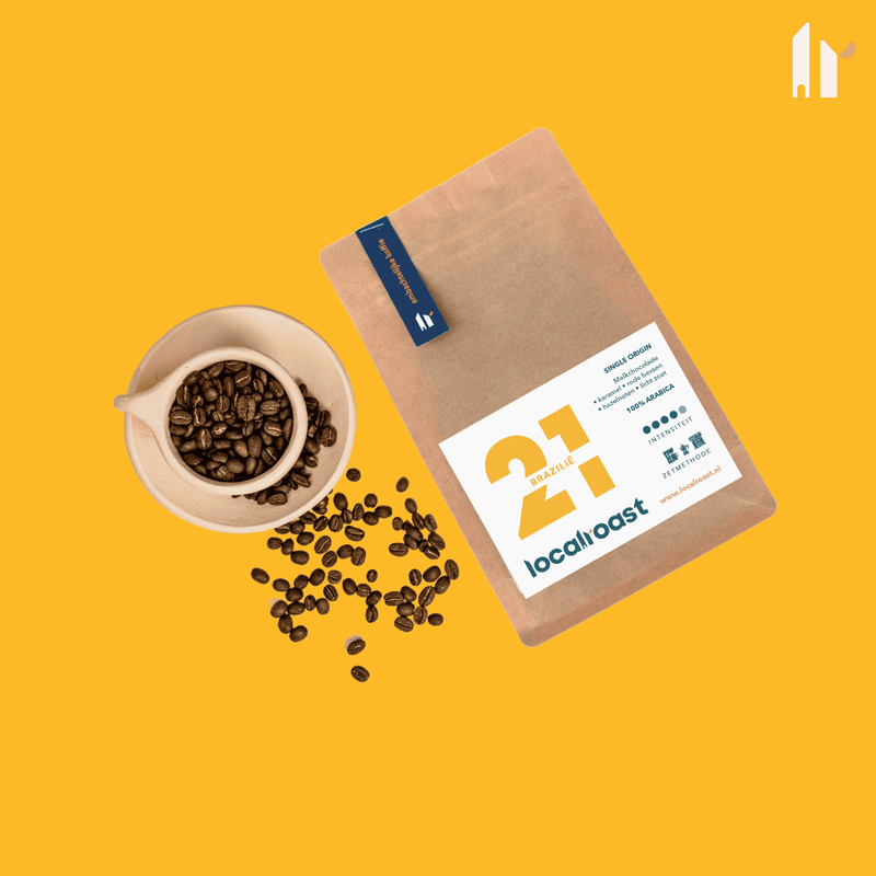 Single Origin Nº 21・Brazil