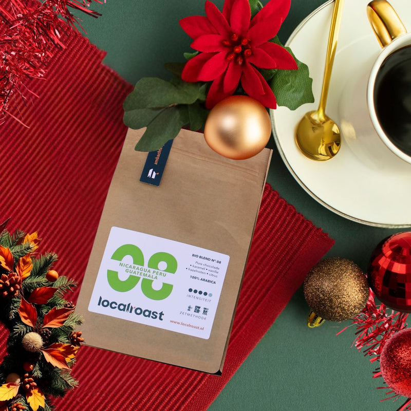 Valentine coffee gift package Medium (4x250g)