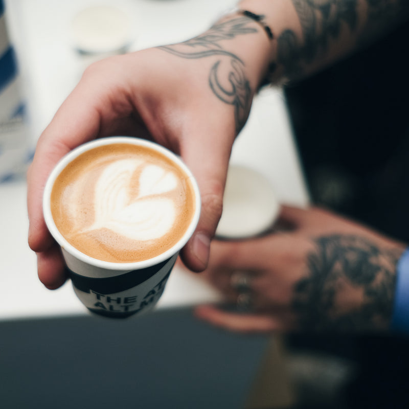 Sproud Barista - vegetable milk substitute