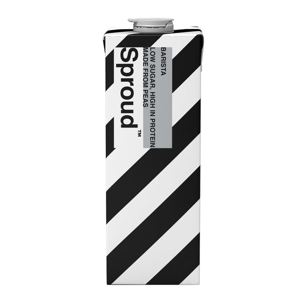 Sproud Barista - plantaardige melkvervanger (6x1L)